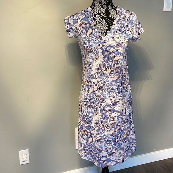 Lord & Taylor Cotton 3 piece Nightwear . - Picture 2 of 6